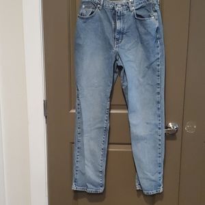 Calvin Klein size 12 women's jeans